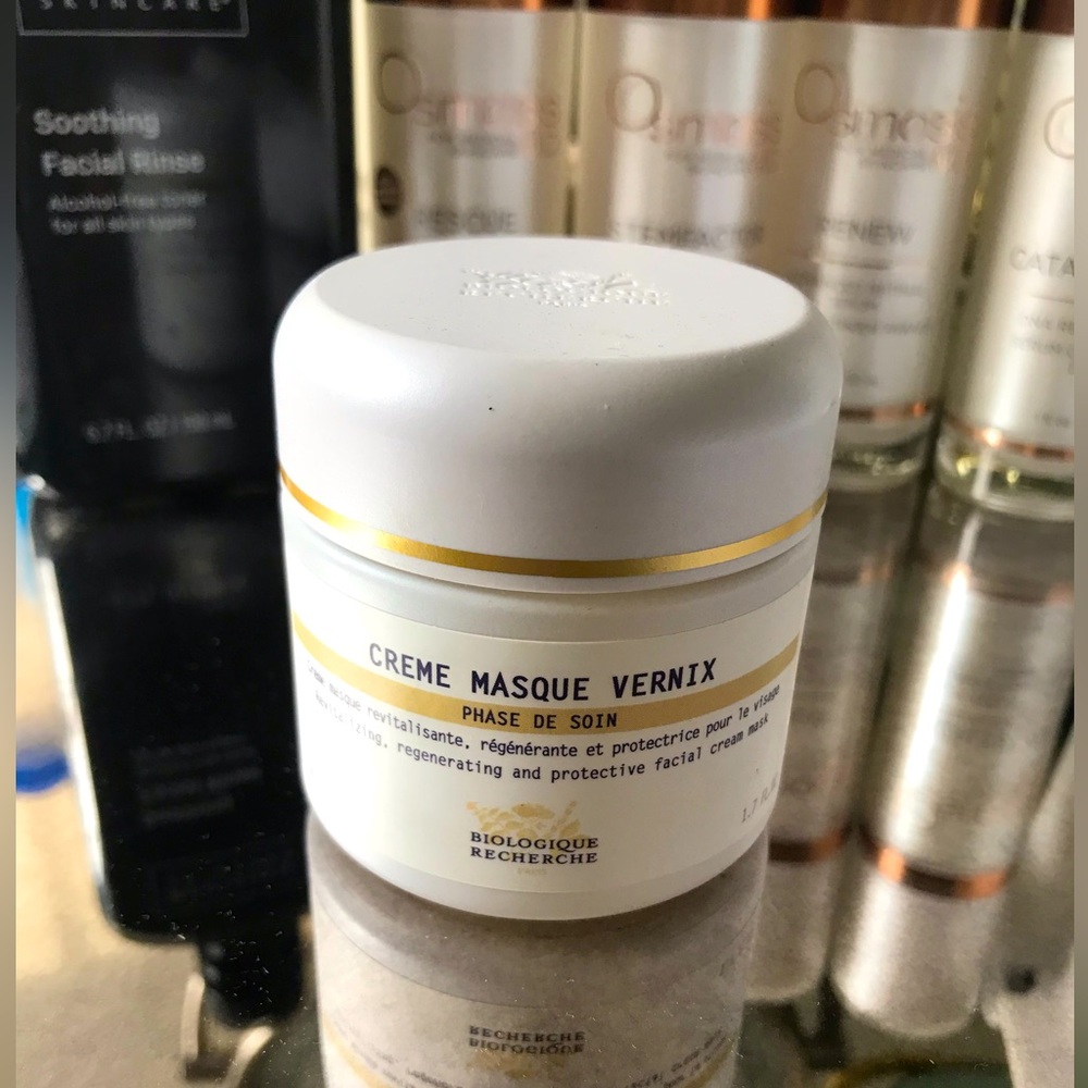 Biologique Rochereche Creme Masque Vernix